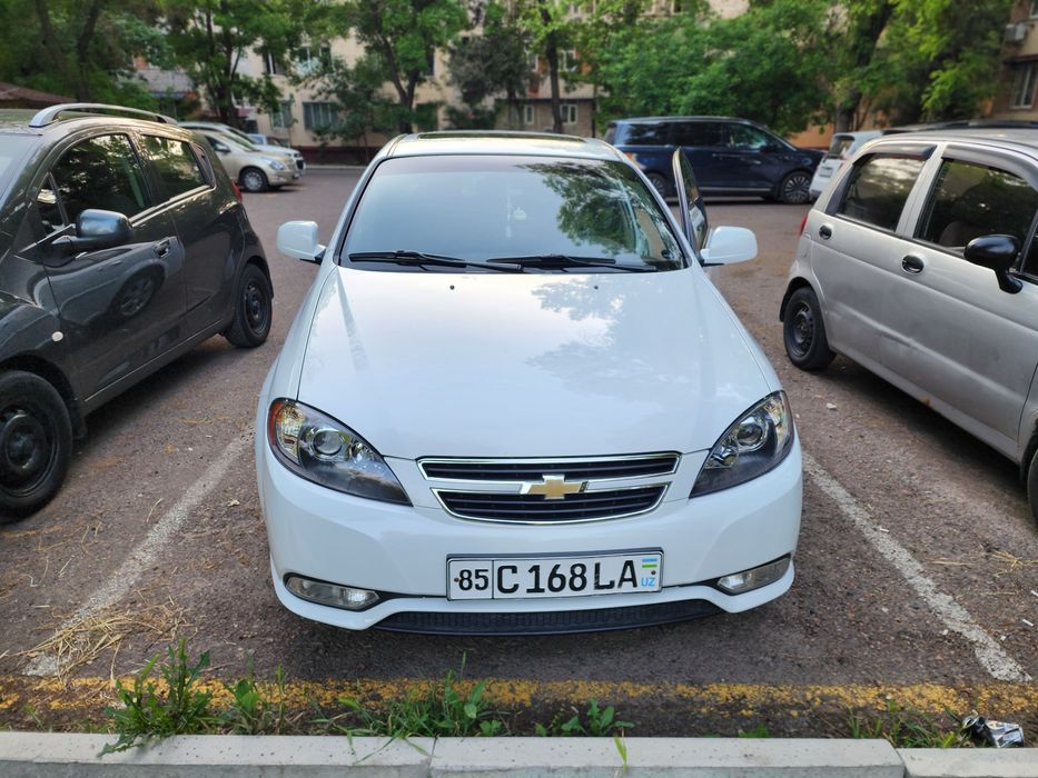 Chevrolet Lacetti / Gentra 2018 — 3