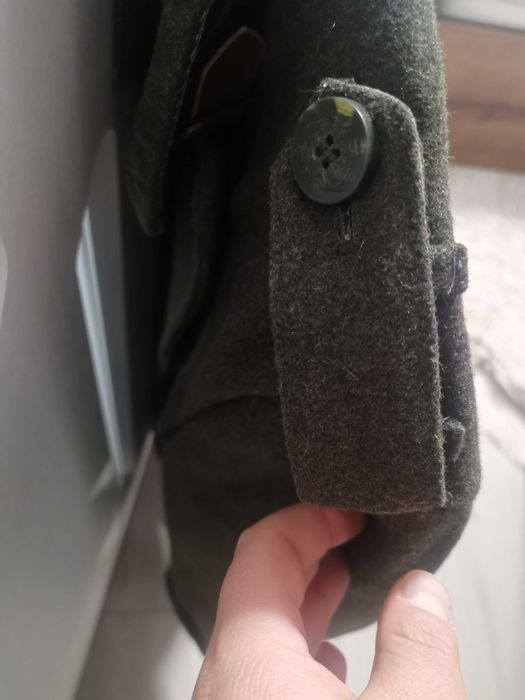 Мъжко вълнено палто Superdry,модел MS5JY002 – размер S