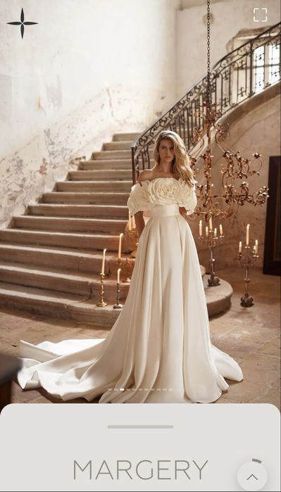 Rochie de mireasă Luce Sposa