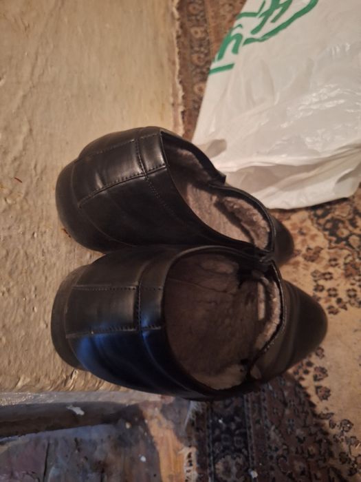 Обувь мужская 43 размера.