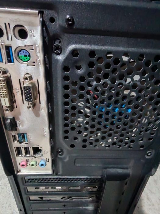 Компьютер стационарный