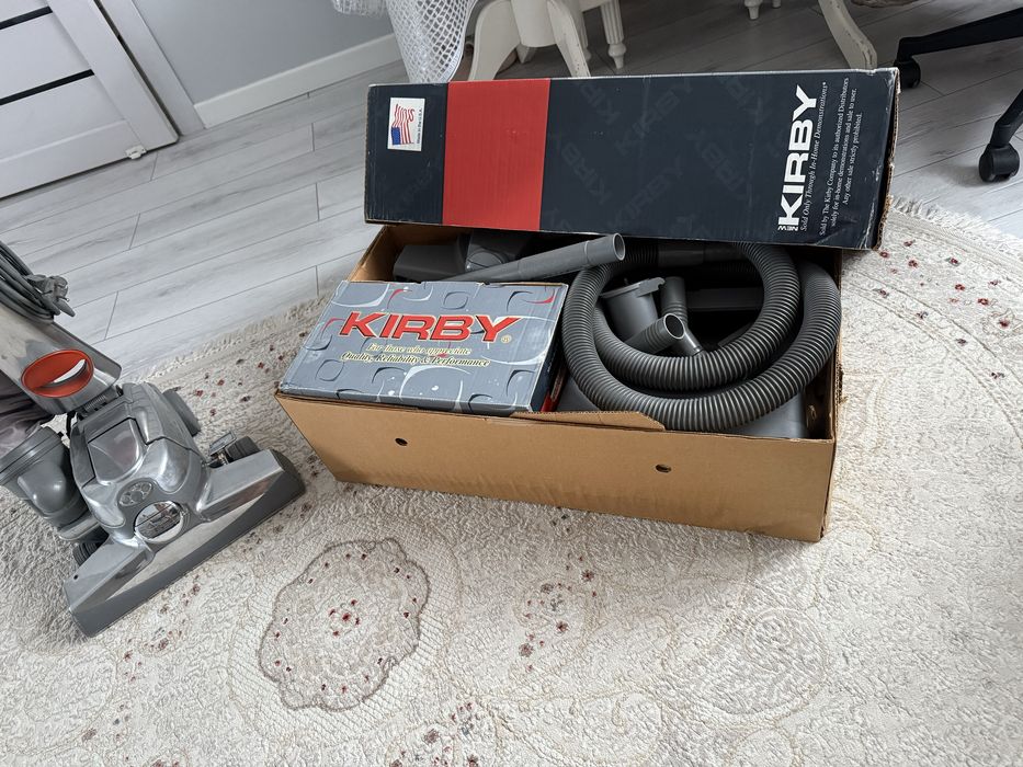 Продам пылесос кирби. Kirby
