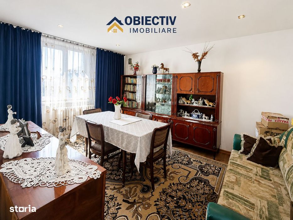 Apartament 2 camere spatios , in apropiere de scoala nr.2