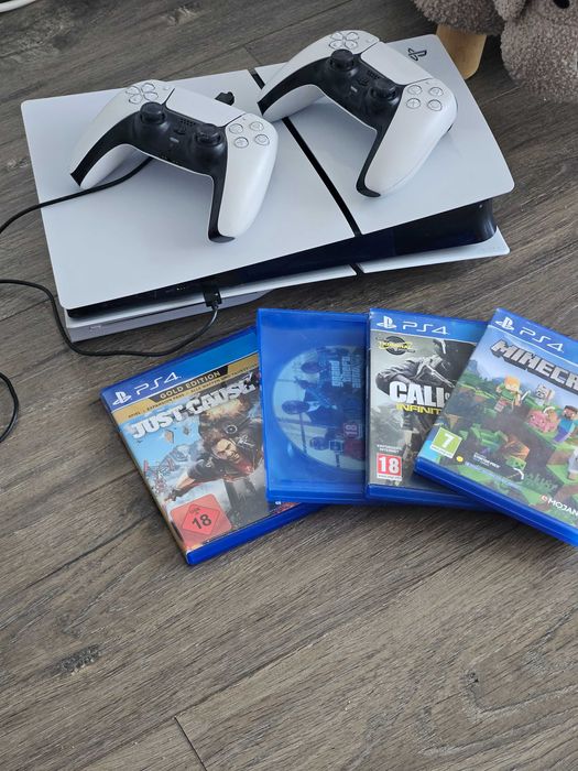 (PS5) PlayStation 5 Slim