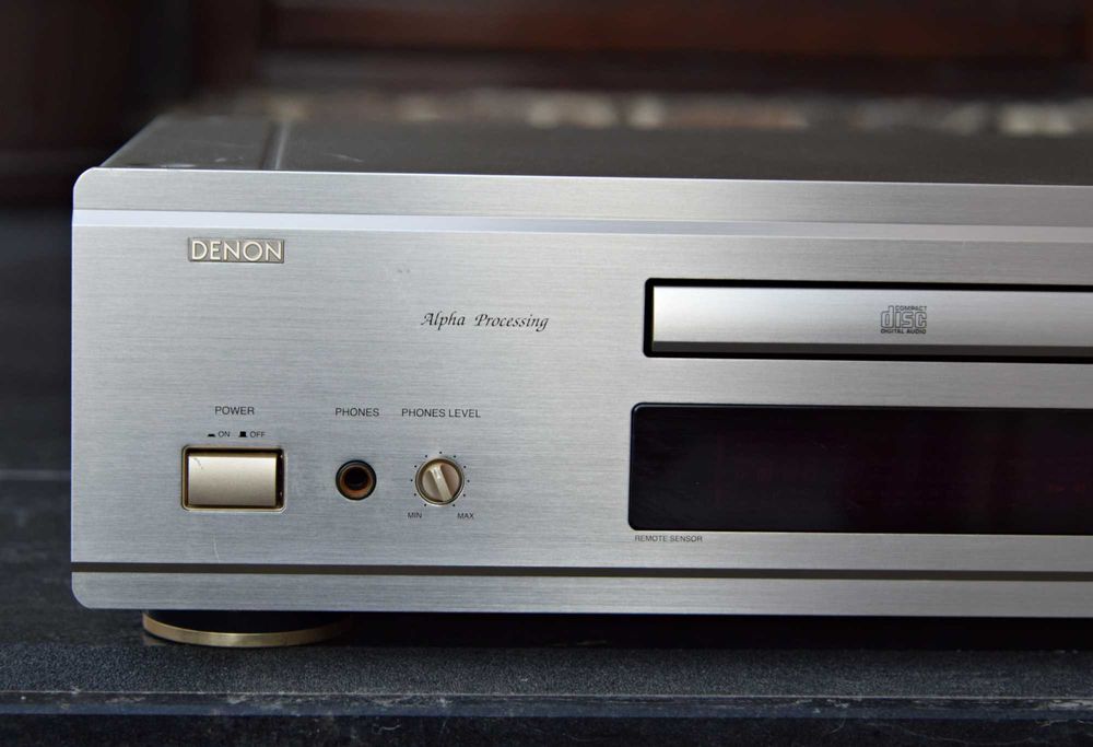 CD Player Denon DCD-1450AR
