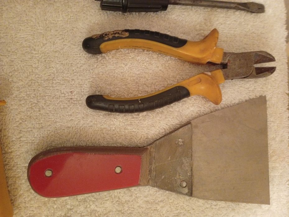 Строительные инструменты