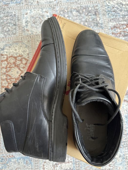 Сапоги демисезонные Ralf Ringer