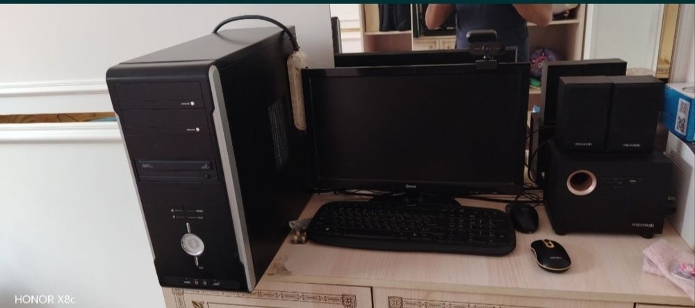 Настольный компьютер