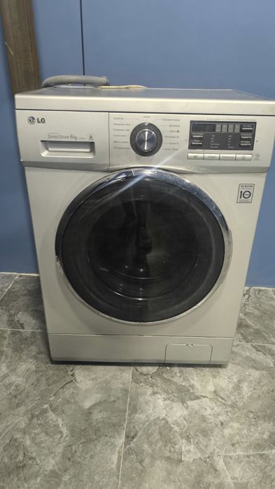 Стиральная машина