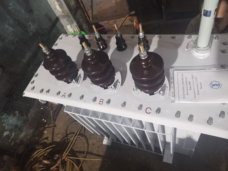 Трансформатор юкори ва паст кучланишли ГКТП ва КТПС 
ТМ/ТМГ/ТМЖ/ОМ/ОМЖ