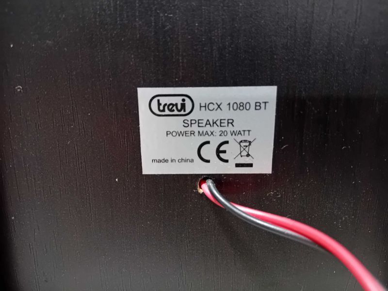 Аудио Система -Trevi HCX 1080BT