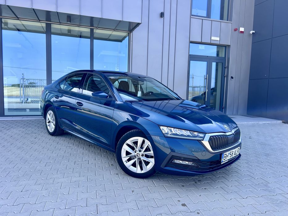 SKODA Octavia 2021 — imagine 2