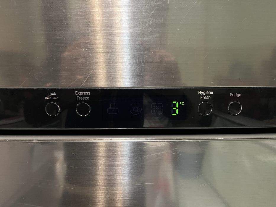 Холодильник LG