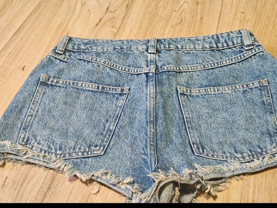 Blugi denim damă Rita Ora