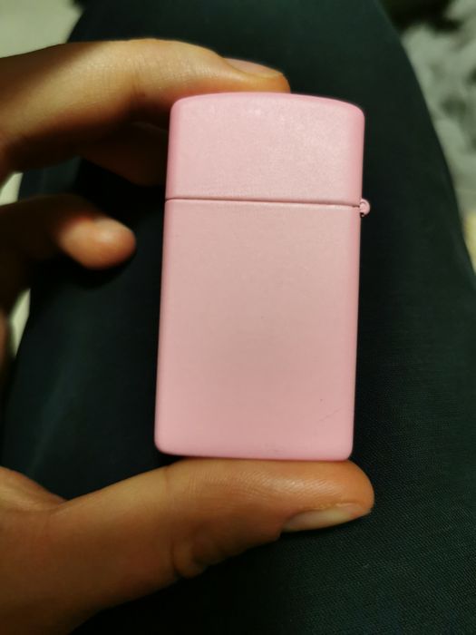 bricheta Zippo slim Playboy