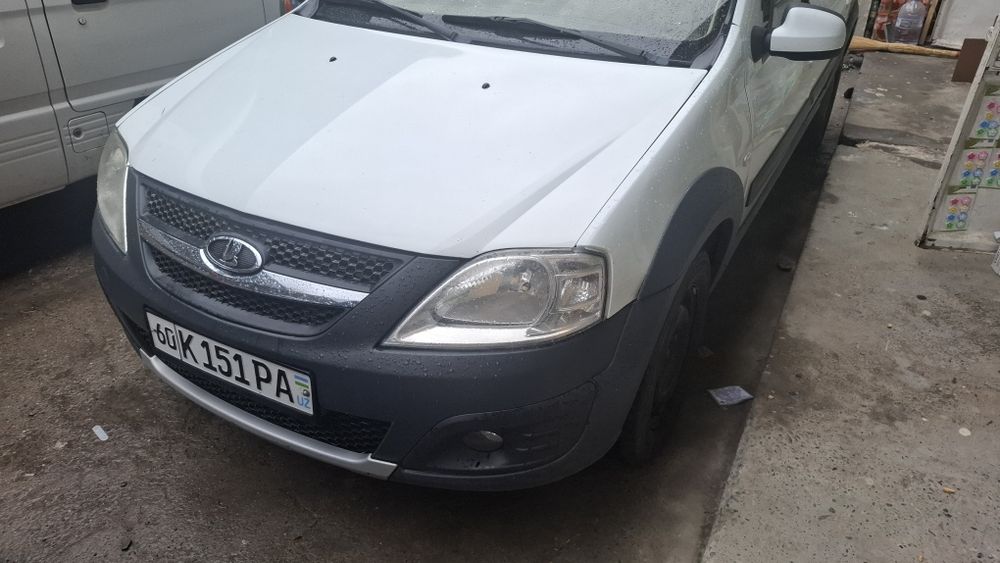 LADA Largur 16 klapan 2017 yil