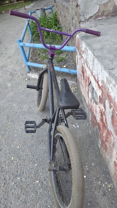 BMX велосипед трюковой