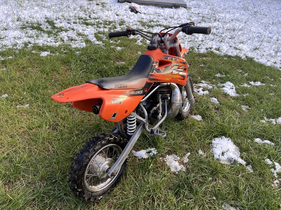 Ktm 50SX PRO junior