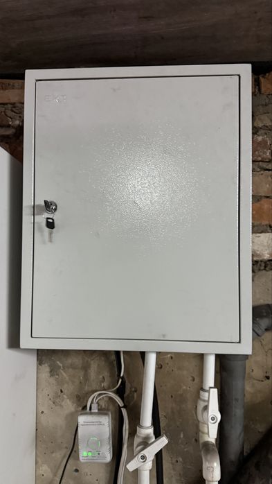 Продам газовое отопление Hubert