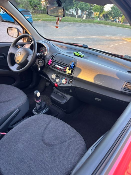 NISSAN Micra 2005 — imagine 5
