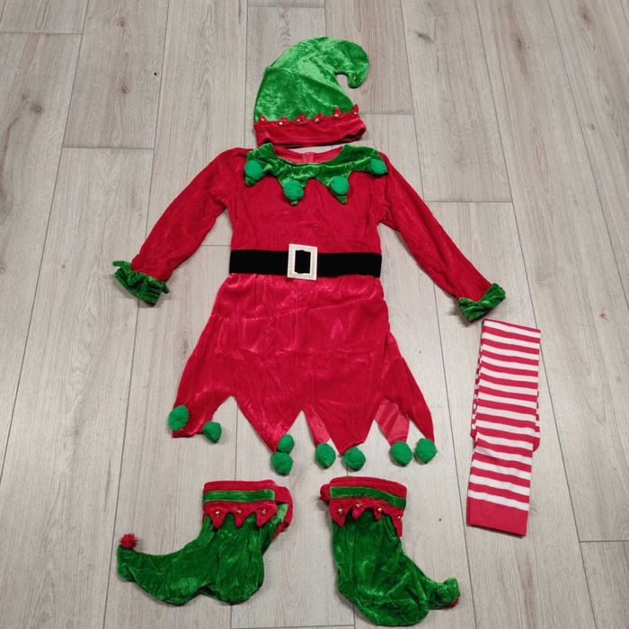 SPIRIDUS SPIRIDUSA costum fulg de nea inger craiasa zapezii zana