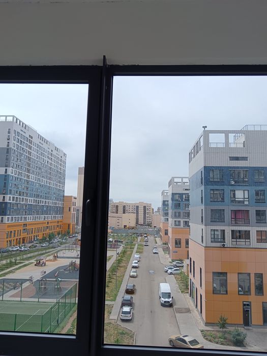 1-комнатная квартира, левый берег