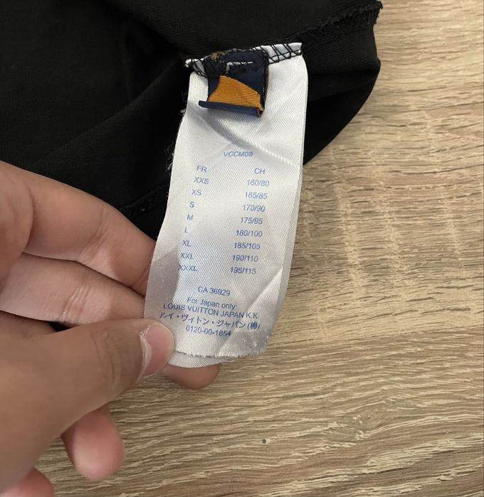 Оригинална тениска louis vuitton x nba