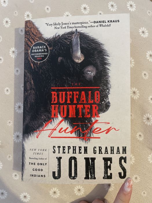 Carte “The Buffalo Hunter Hunter