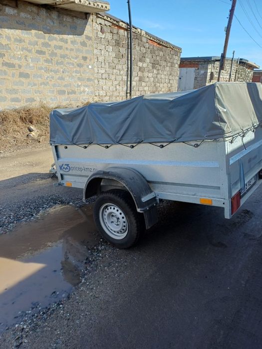 Продам прицеп. Новый