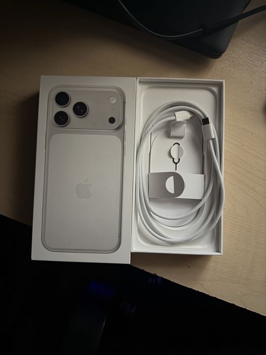 iphone 17 pro max 256gb ЕАЭС / айфон 17 pro max