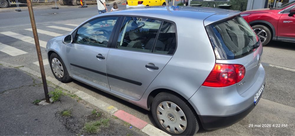 VOLKSWAGEN Golf 2005 — imagine 3