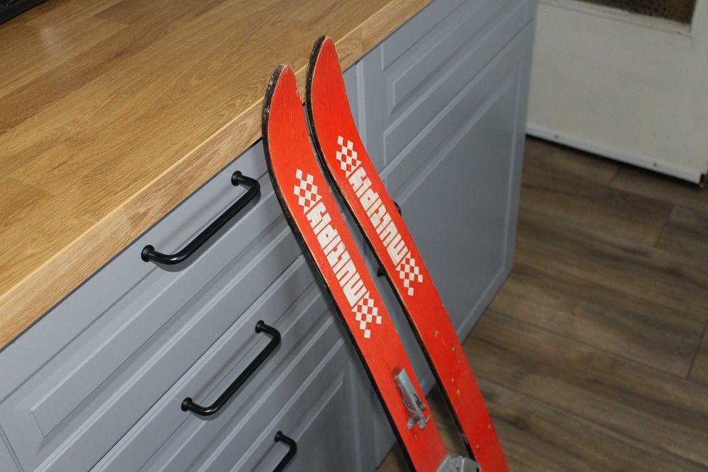 Стари детски ски