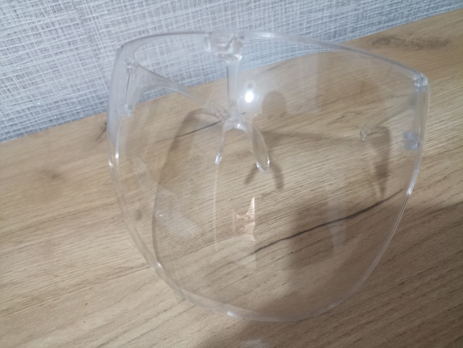 Маска экран для маникюра