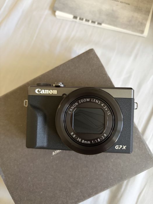 Canon G7X Mark III - Limited Edition 2026
