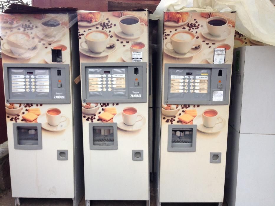 automate cafea necta zanussi venezia cappucino