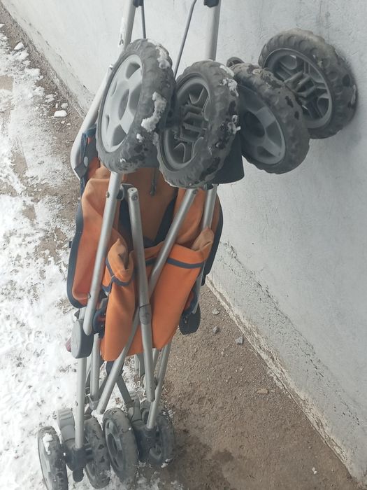 Детская коляска переносная