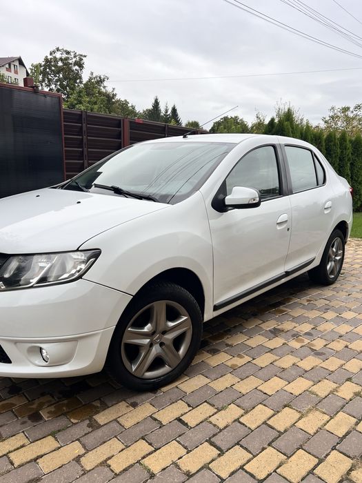 Dacia Logan 2016 1.5 dCI  Diesel  207400 km