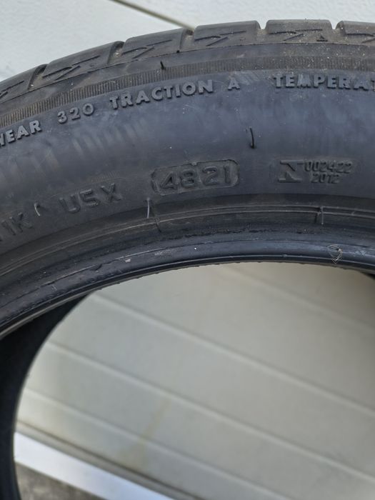 Anvelope vara bridgestone 245 45 18