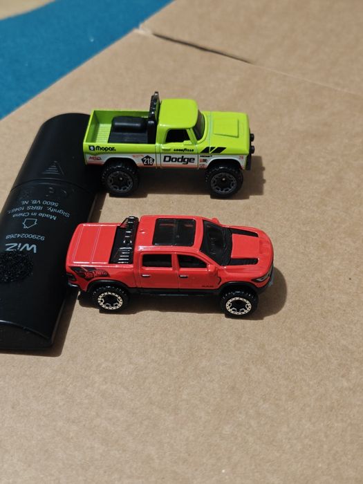 Machete Hot Wheels loose