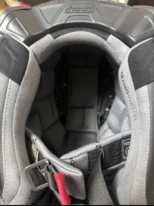ICON Airflite helmet