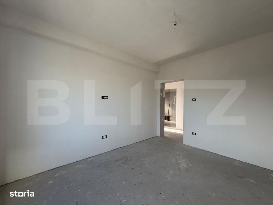 1/2 Duplex modern in Mosnita Noua | Terasa 17 mp, personalizabil
