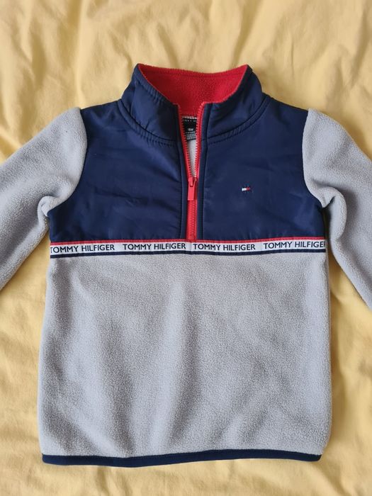 Set Tommy Hilfiger 18 luni