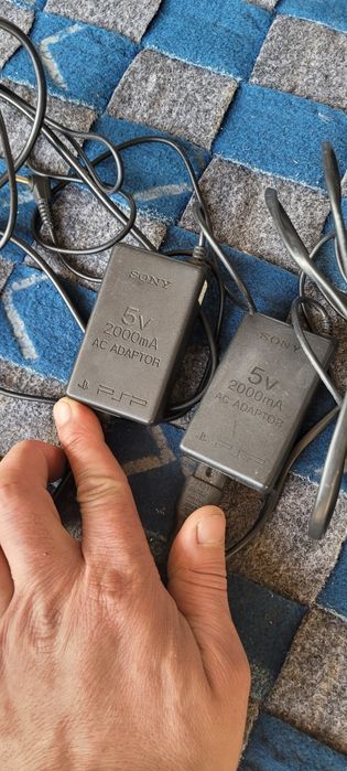 Зарядное устройство для Sony psp оригинальный