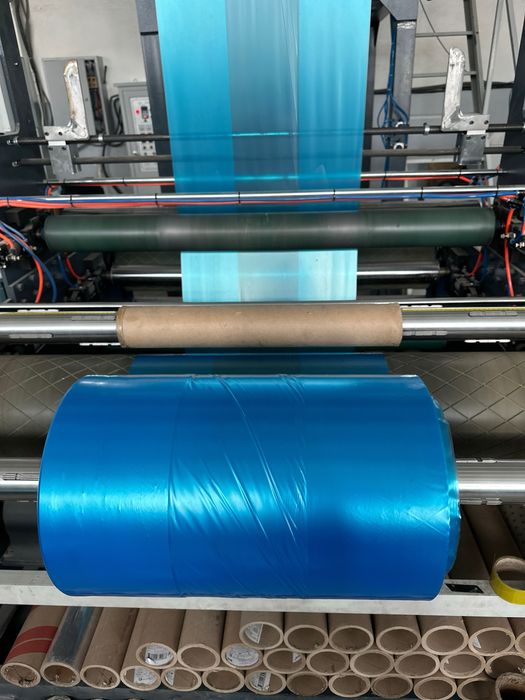 Пленка полиэтиленовая