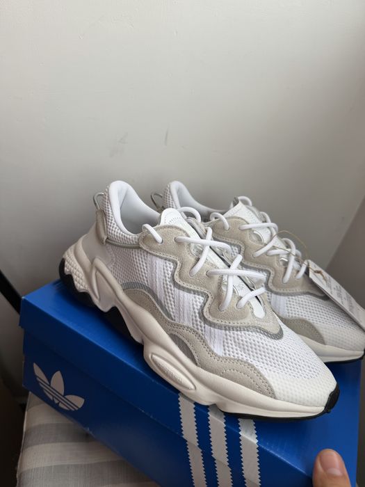 Adidas Ozweego sneakers unisex culoare alb marimea 40 noi originali