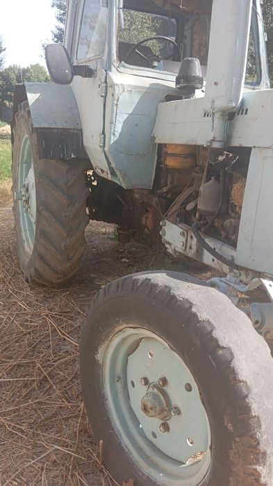 Мтз—80 керемет техника