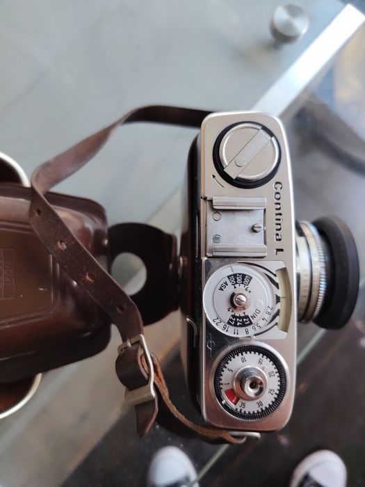Zeiss Ikon апарат