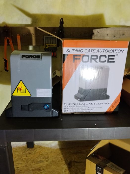 Kit deschidere poarta culisanta