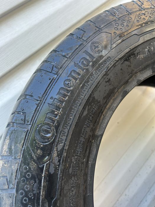 Шины 215/65 R16 C