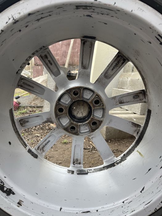 Vând jante Audi a6 255/40/R18 SpeedLine